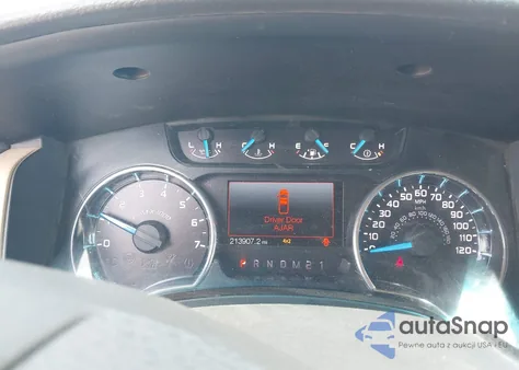 2013 Ford F-150 Xlt z USA, uszkodzony, nr VIN 1FTFW1EF2DFB47886